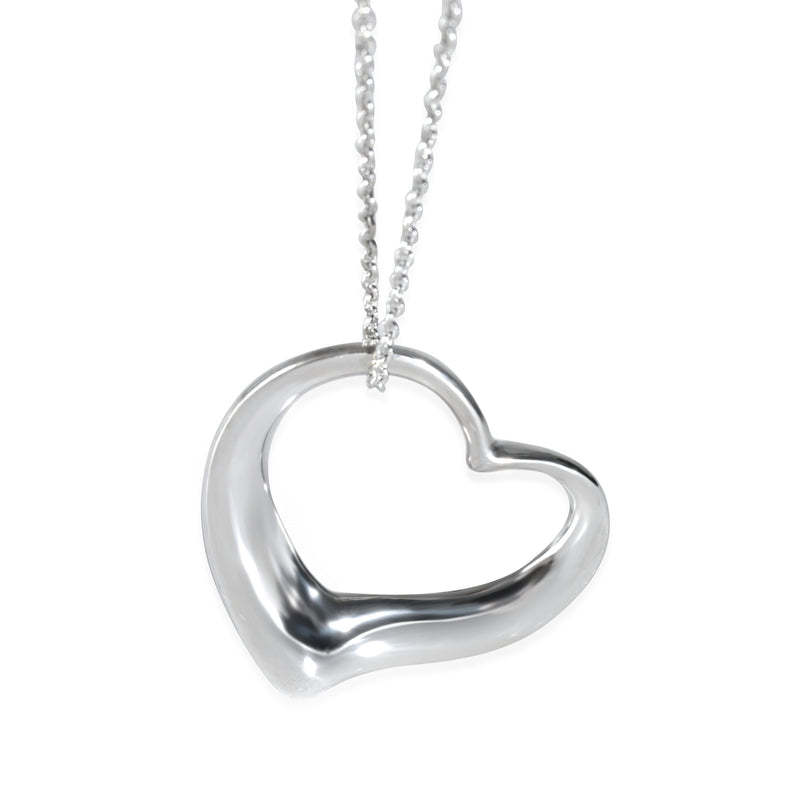 Elsa Peretti Pendant in  Sterling Silver