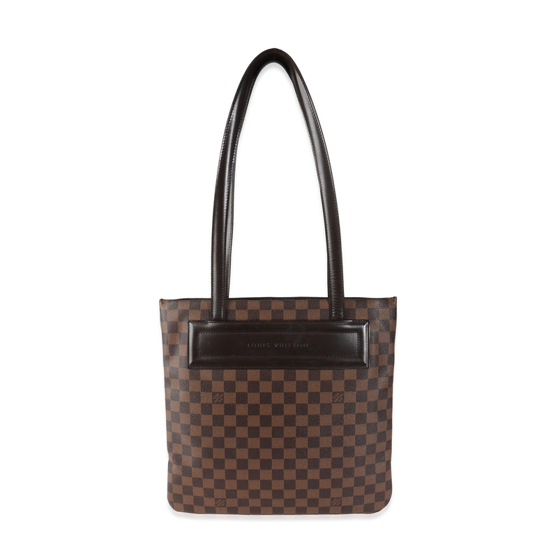 Damier Ebene Canvas Clifton