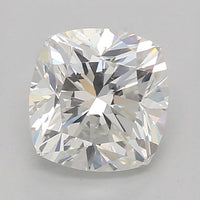 GIA Certified 0.97 Ct Cushion cut I SI1 Loose Diamond