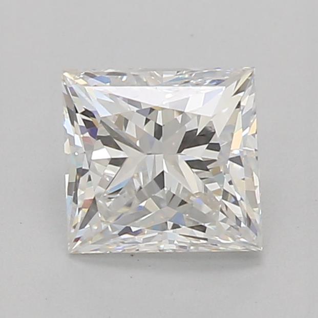 GIA Certified 0.69 Ct Princess cut G VS2 Loose Diamond