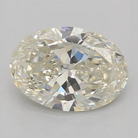 GIA Certified 0.70 Ct Oval cut K VS2 Loose Diamond