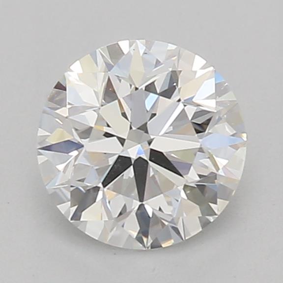 GIA Certified 0.60 Ct Round cut F VS1 Loose Diamond