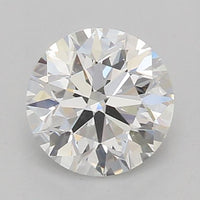 GIA Certified 0.60 Ct Round cut F VS1 Loose Diamond