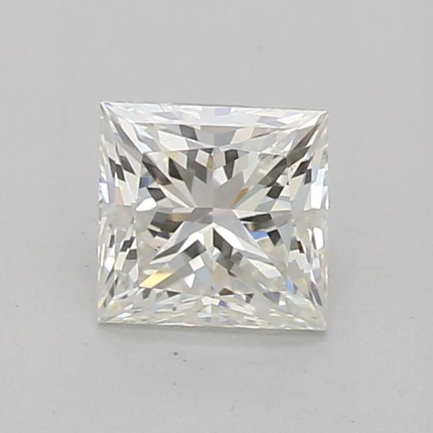 GIA Certified 0.40 Ct Princess cut J VS2 Loose Diamond