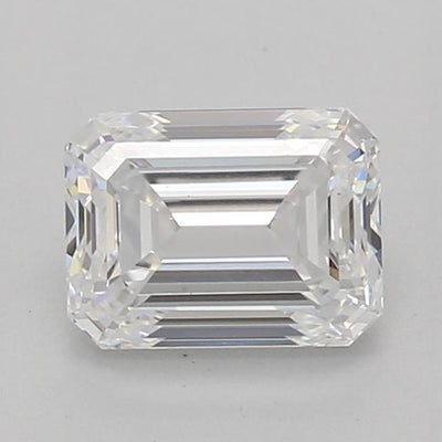 GIA Certified 0.70 Ct Emerald cut D VS1 Loose Diamond