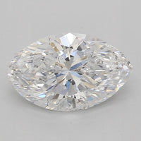 GIA Certified 1.08 Ct Marquise cut D I1 Loose Diamond