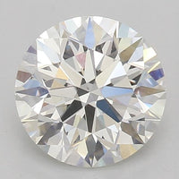 GIA Certified 0.94 Ct Round cut I VS2 Loose Diamond