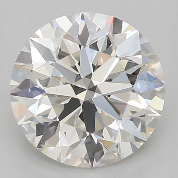 GIA Certified 1.20 Ct Round cut J VVS2 Loose Diamond