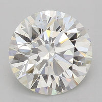 GIA Certified 1.11 Ct Round cut H SI1 Loose Diamond