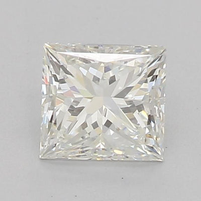 GIA Certified 0.43 Ct Princess cut I VS1 Loose Diamond