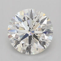 Certified 0.91 Ct Round cut G VVS2 Loose Diamond