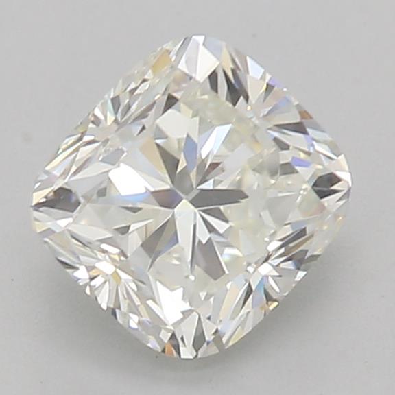 Certified 0.84 Ct Cushion Cut Loose Diamond