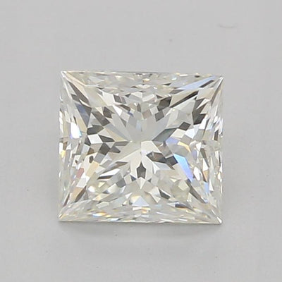 GIA Certified 0.72 Ct Princess cut K SI1 Loose Diamond