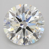 GIA Certified 1.28 Ct Round cut I VVS1 Loose Diamond