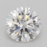 GIA Certified 0.54 Ct Round cut D VVS1 Loose Diamond