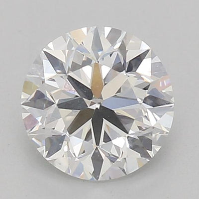 GIA Certified 0.70 Ct Round cut D VS1 Loose Diamond