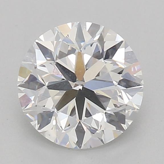 GIA Certified 0.70 Ct Round cut D VS1 Loose Diamond