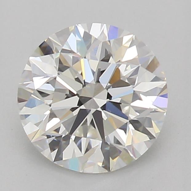 GIA Certified 0.90 Ct Round cut E VVS1 Loose Diamond