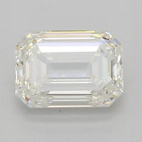 GIA Certified 1.01 Ct Emerald cut K VS1 Loose Diamond