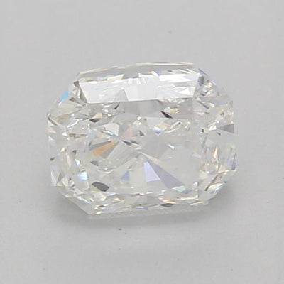 GIA Certified 0.64 Ct Radiant cut E VS1 Loose Diamond