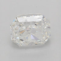 GIA Certified 0.64 Ct Radiant cut E VS1 Loose Diamond