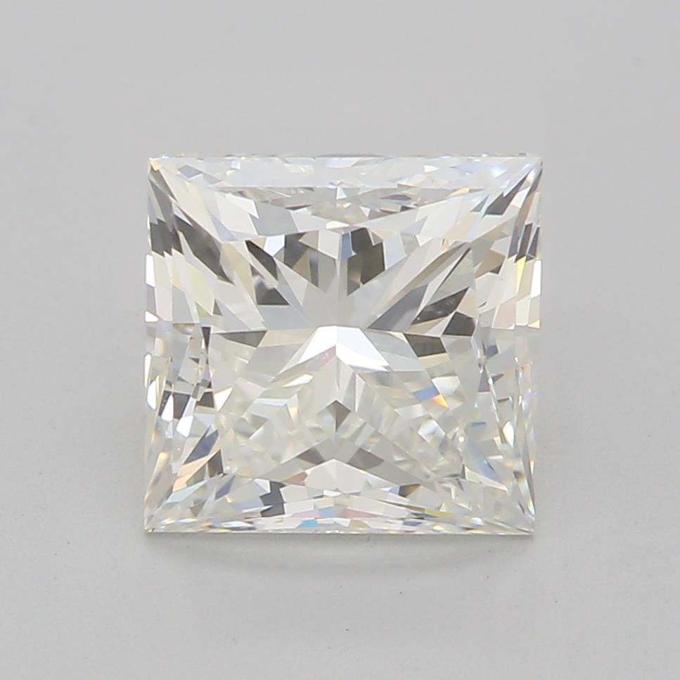 GIA Certified 2.00 Ct Princess cut J VVS1 Loose Diamond