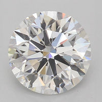 GIA Certified 1.20 Ct Round cut D VVS2 Loose Diamond