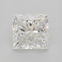 GIA Certified 0.70 Ct Princess cut G VS1 Loose Diamond