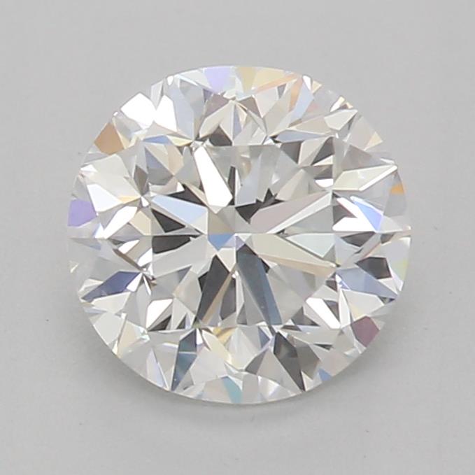 GIA Certified 1.00 Ct Round cut F VVS2 Loose Diamond