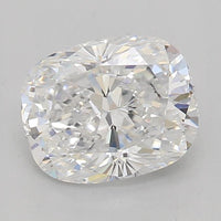 GIA Certified 0.88 Ct Cushion cut E SI1 Loose Diamond