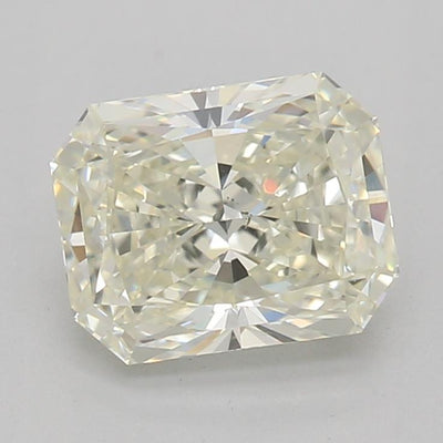 GIA Certified 1.07 Ct Radiant cut L VS2 Loose Diamond