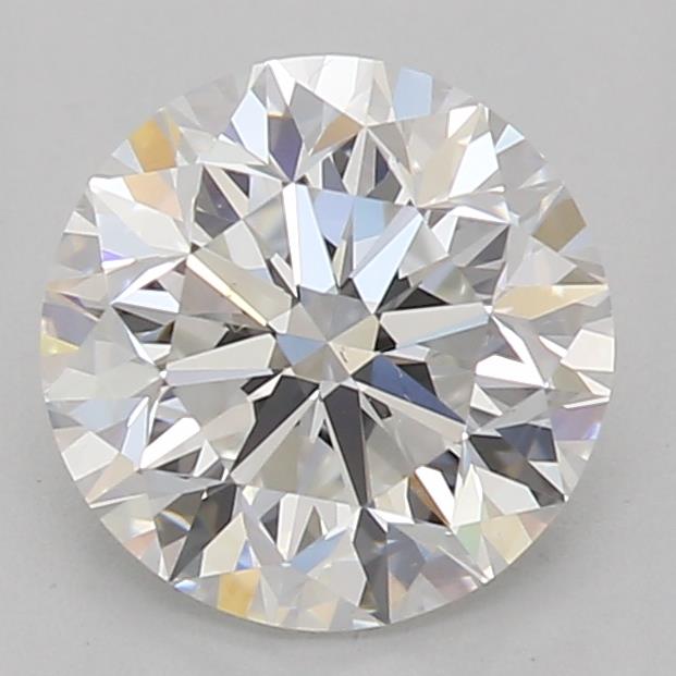 GIA Certified 1.20 Ct Round cut F VS1 Loose Diamond