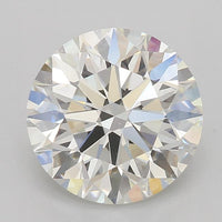 GIA Certified 1.66 Ct Round cut I VS1 Loose Diamond