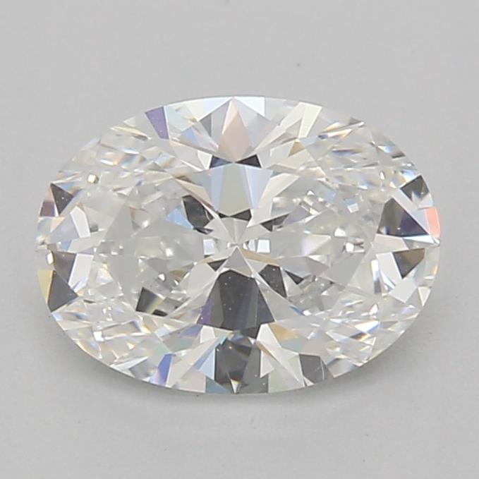 GIA Certified 0.85 Ct Oval cut E VVS1 Loose Diamond