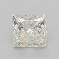 GIA Certified 0.51 Ct Princess cut K VS1 Loose Diamond