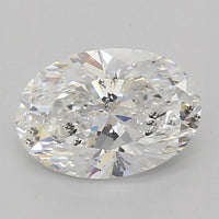 GIA Certified 0.70 Ct Oval cut E SI2 Loose Diamond