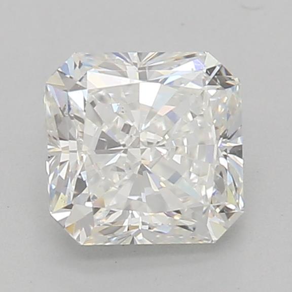 GIA Certified 0.72 Ct Radiant cut H SI1 Loose Diamond