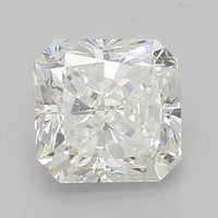 GIA Certified 0.72 Ct Radiant cut H SI1 Loose Diamond