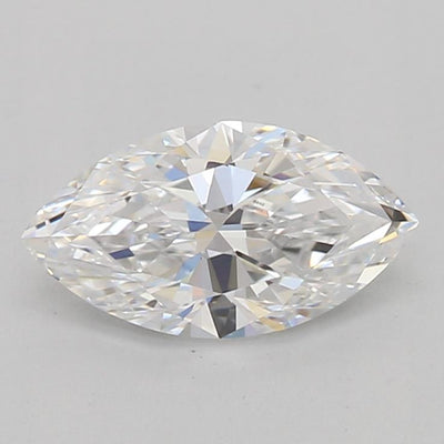 GIA Certified 0.56 Ct Marquise cut D VVS1 Loose Diamond