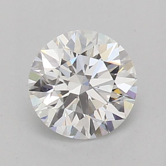 GIA Certified 0.40 Ct Round cut E VVS1 Loose Diamond