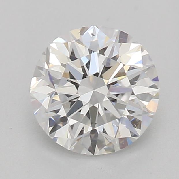 GIA Certified 0.61 Ct Round cut E SI1 Loose Diamond