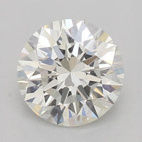 GIA Certified 0.80 Ct Round cut G VVS1 Loose Diamond