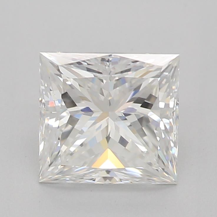 GIA Certified 1.01 Ct Princess cut G VS2 Loose Diamond