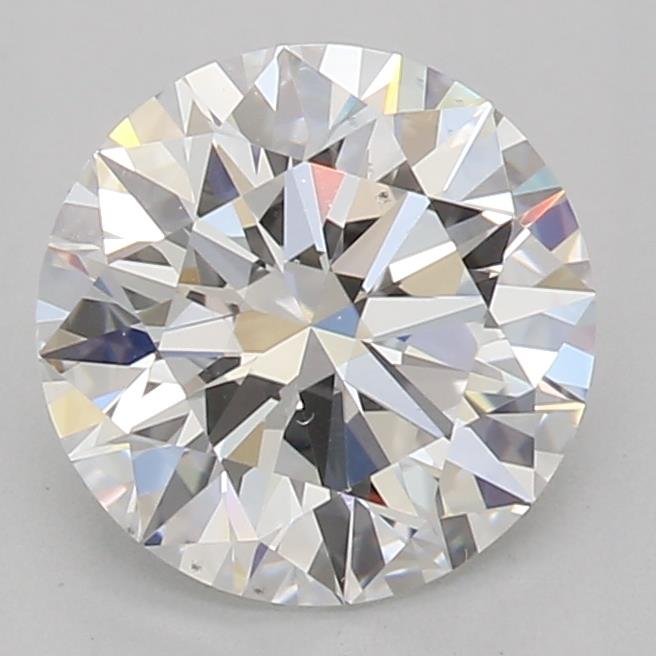 GIA Certified 1.30 Ct Round cut E VS1 Loose Diamond