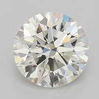 GIA Certified 0.72 Ct Round cut J VVS2 Loose Diamond