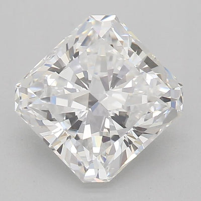 GIA Certified 1.22 Ct Radiant cut D VVS2 Loose Diamond