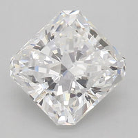 GIA Certified 1.22 Ct Radiant cut D VVS2 Loose Diamond