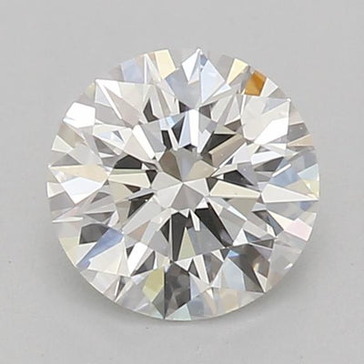 GIA Certified 0.58 Ct Round cut G VVS2 Loose Diamond