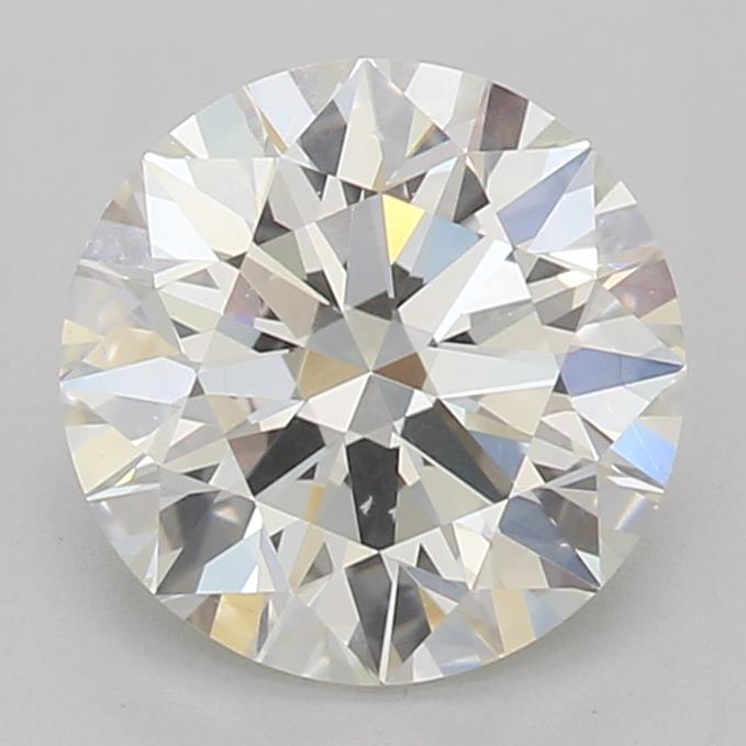 GIA Certified 1.22 Ct Round cut I VS1 Loose Diamond