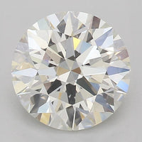 GIA Certified 1.22 Ct Round cut I VS1 Loose Diamond